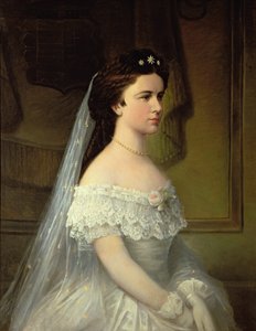 Elżbieta Bawarska (1837-98), cesarzowa Austrii